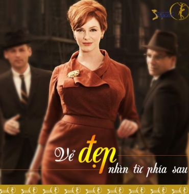 VẺ ĐẸP NHÌN TỪ PHÍA SAU