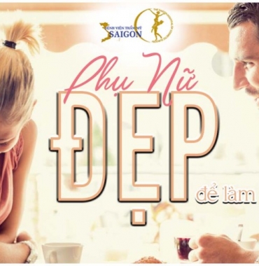 PHỤ NỮ LÀM ĐẸP VÌ ĐIỀU GÌ?