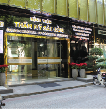 BỆNH VIỆN THẨM MỸ SÀI GÒN KHÔNG CHỈ LÀ ĐẦU TIÊN, CHÚNG TÔI CÒN LÀ TỐT NHẤT