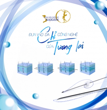 ĐƯA CHỈ VÀO DA, CÔNG NGHỆ CỦA TƯƠNG LAI