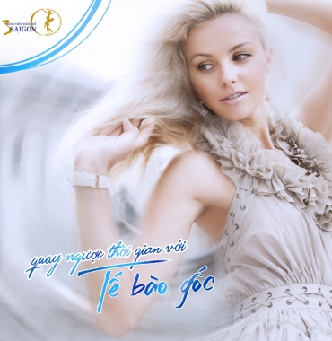 DÙNG TIỀN ĐỂ QUAY NGƯỢC THỜI GIAN VỚI TRỊ LIỆU TẾ BÀO GỐC