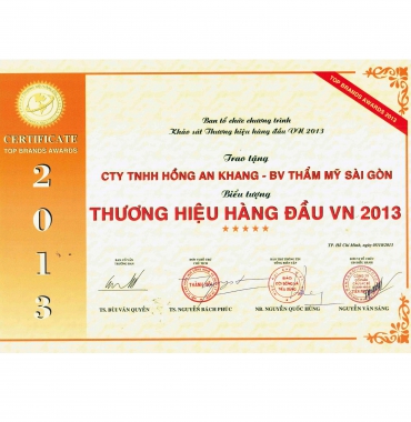 TẠI SAO LẠI LỰA CHỌN TIN TƯỞNG BỆNH VIỆN THẨM MỸ SÀI GÒN?